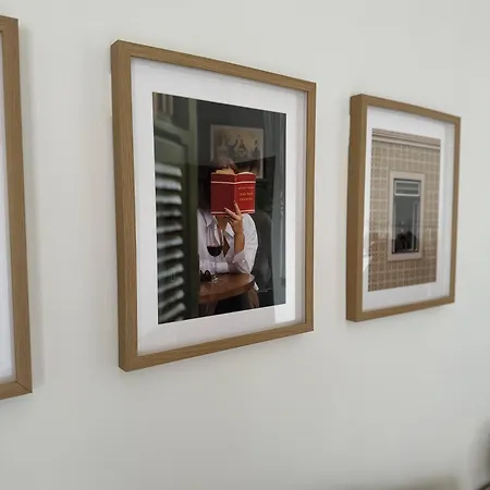 Old Town And Rias View *