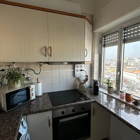 Apartment Panoramic Marina & Ria Formosa Views Faro