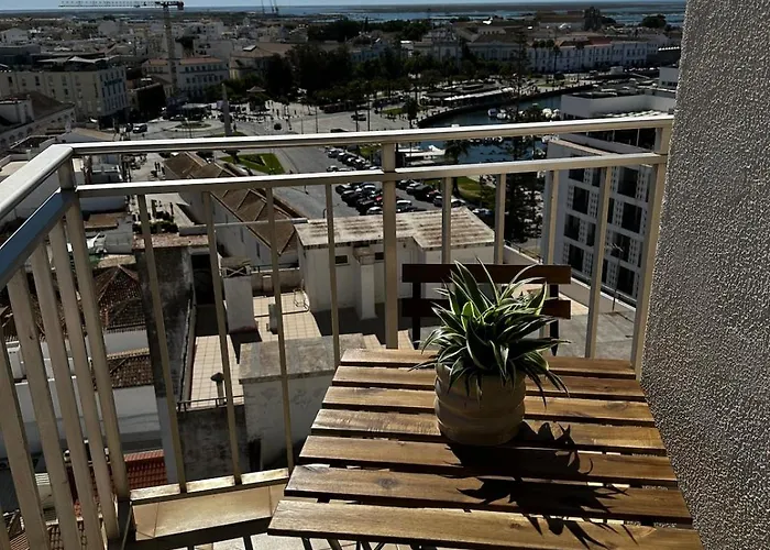 Apartment Old Town And Rias View Distrikt Faro