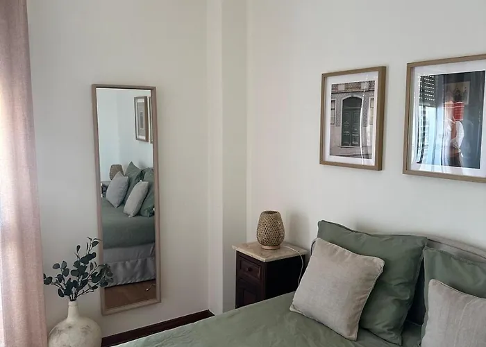 Old Town And Rias View Distrikt Faro