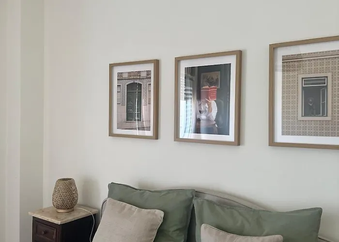 Old Town And Rias View Apartment *