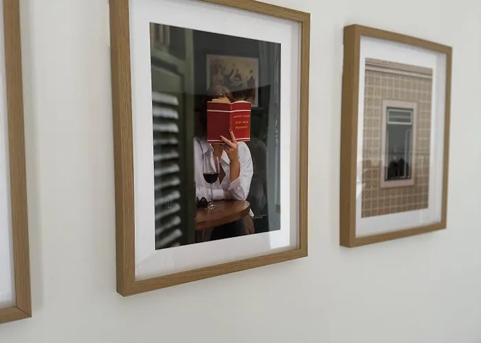 Old Town And Rias View *