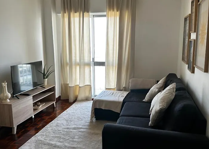 Apartment Old Town And Rias View