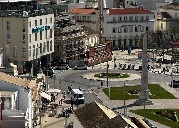 Apartment Old Town And Rias View Distrikt Faro