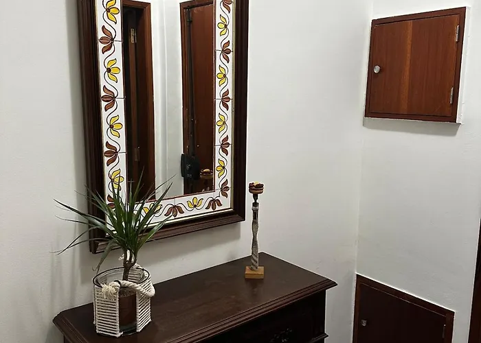 Old Town And Rias View Apartment