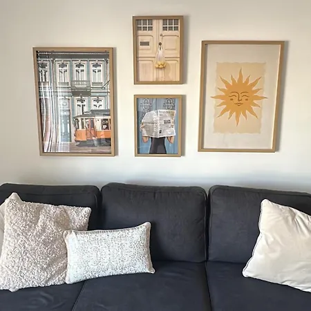 Old Town And Rias View Dystrykt Faro