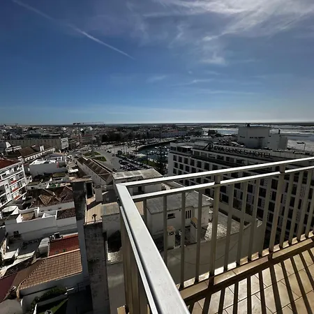 Old Town And Rias View Dystrykt Faro