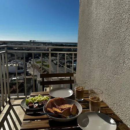 Panoramic Marina & Ria Formosa Views * Faro