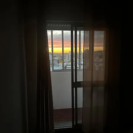 Old Town And Rias View