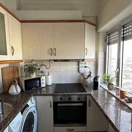 Old Town And Rias View *