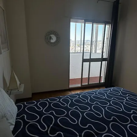 Old Town And Rias View