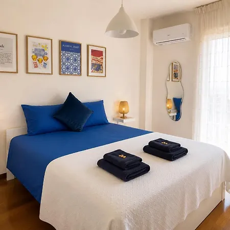 Panoramic Marina & Ria Formosa Views Apartment
