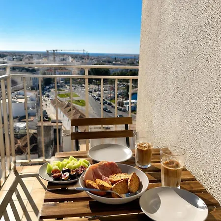 Panoramic Marina & Ria Formosa Views * Distrikt Faro