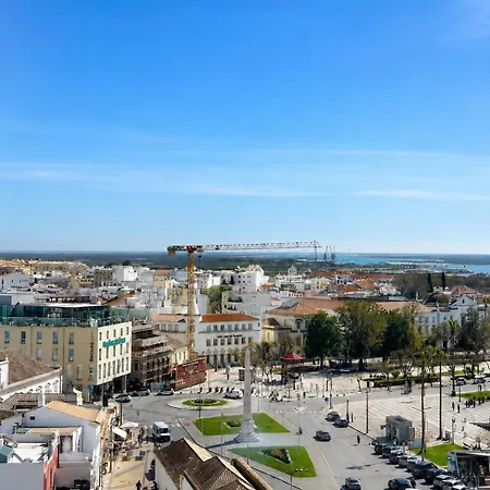 Apartman Panoramic Marina & Ria Formosa Views Faro