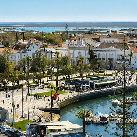 Panoramic Marina & Ria Formosa Views Apartment