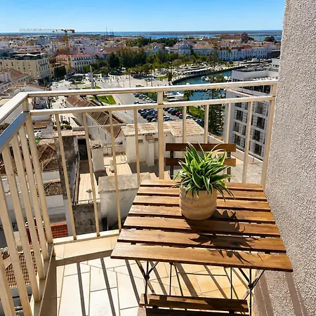 Panoramic Marina & Ria Formosa Views * Distrikt Faro