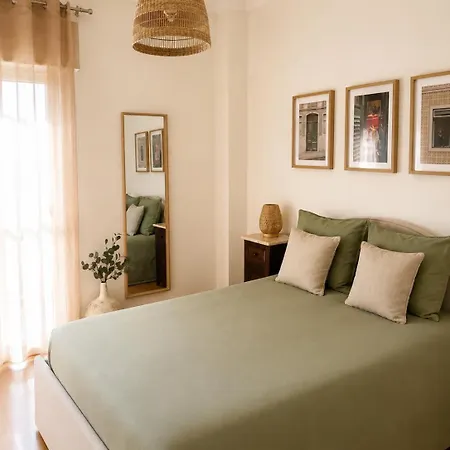 Panoramic Marina & Ria Formosa Views Apartment