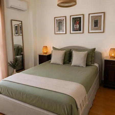 Apartman Panoramic Marina & Ria Formosa Views *