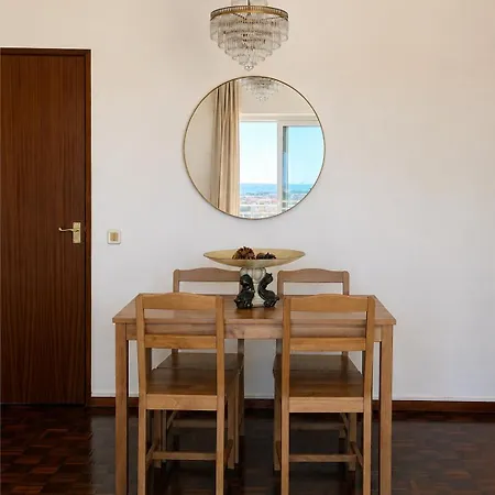 Apartman Panoramic Marina & Ria Formosa Views Faro