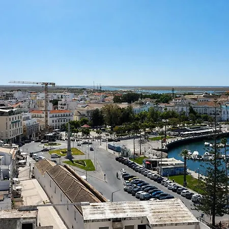 Panoramic Marina & Ria Formosa Views
