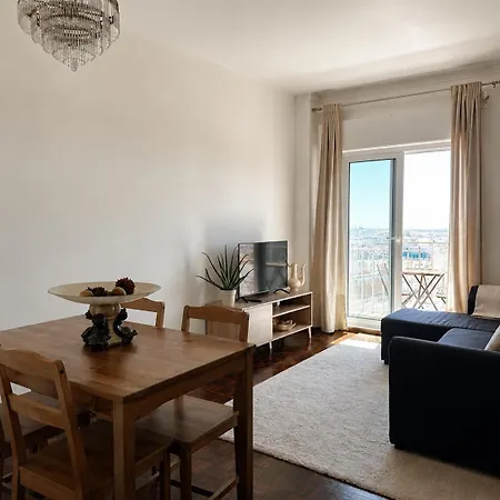 Panoramic Marina & Ria Formosa Views Apartman