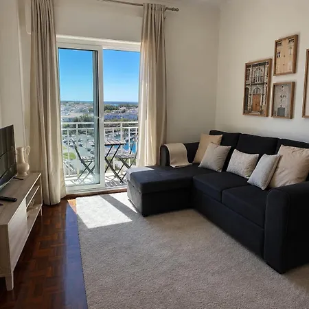 Panoramic Marina & Ria Formosa Views *