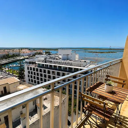 Apartman Panoramic Marina & Ria Formosa Views Faro