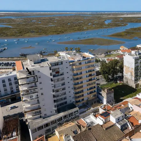 Panoramic Marina & Ria Formosa Views * Faro