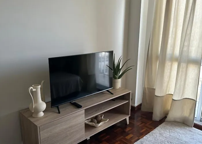 Lägenhet Old Town And Rias View