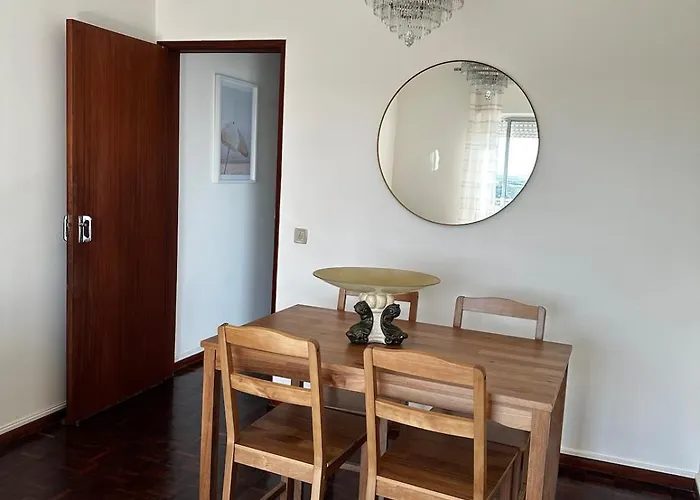 Lägenhet Old Town And Rias View *