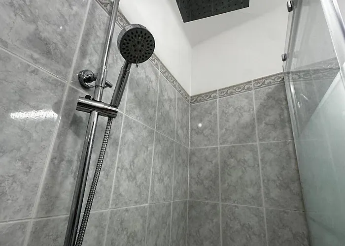 Old Town And Rias View